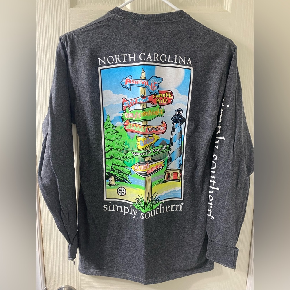 Simply southern long sleeve